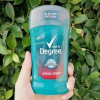 ราคา ผลิตภัณฑ์ระงับกลิ่นกาย สำหรับผู้ชาย Men 48 Hour Protection Deodorant Stick, Intense Sport 85g (Degree®) (5917852140)