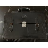 ราคา ♟กระเป๋านักเรียน Jacob หนังแท้ รุ่น18นิ้ว หนังเรียบ มือสองสภาพดี (21508323542)