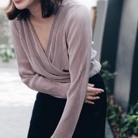 ราคา เสื้อซาตินอัดพลีท freesizeนะคะ ใส่แล้วสวย (612793467)