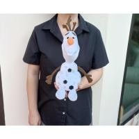 ราคา ตุ๊กตาโอลาฟ Ty Sparkle Disney Frozen Olaf ขนาด 12 นิ้ว ( ก้นถึงเขา ) ป้าย Ty (27673460753)