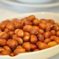 ราคา ถั่วลิสงอบเกลือ 100 กรัม Salted peanuts 100 g ผลไม้อบแห้ง ขนมไทย ขนม บ๊วยรวมรส บ๊วยคละรส ถั่วลิสง ถั่ว (24727315726)