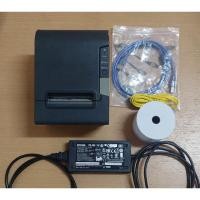 ราคา เครื่องพิมพ์ความร้อน Epson TM-T88V พอร์ต LAN (สินค้ามือสอง) (22015781560)