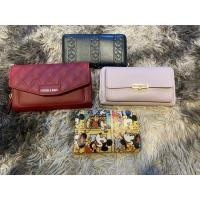 ราคา กระเป๋าสตางค์ มีสายสะพายข้าง (24419858160)