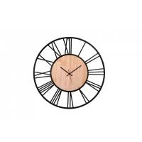ราคา Lookpat_Mall-COZY นาฬิกาแขวนติดผนัง รุ่น AUSTIN ขนาด 80x80x4.2 ซม. สีดำ ยอดขายอันดับหนึ่ง (23681965769)