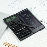 ราคา FT Calculators Business Office Double Electric 12-Digit Fold Number Calculator Handwritten Solar S (28502491154)