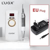 ราคา LUGX เครื่องเจียรเล็บไร้สาย ตะไบไฟฟ้า ขนาดเล็ก กระทัดรัด ใช้สะดวก 30000RPM Little PinkGirl (15282849912)