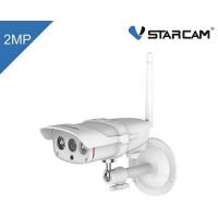 ราคา กล้องวงจรปิดไร้สาย ภายนอก กันน้ำ VStarCam C16S WiFi IP Camera 1080P (22235320198)