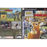 ราคา แผ่นเกมส์ PS2 Cabela's North American Adventures คุณภาพ ส่งไว (DVD) (23519252535)