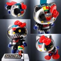 ราคา หุ่นเหล็ก คิตตี้ มาชินก้า CHO Chogokin Hello Kitty Mazinger Z Color ver. (28001207039)