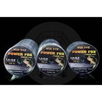 ราคา สายเอ็นตกปลา Black Fox Power FOX สีเขียว เอ็นม้วนเล็ก เอ็นตกปลา100 เมตร ตกปลา อุปกรณ์ตกปลา สายเอ็นตกปลา fishing_love (9886426378)