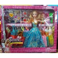 ราคา ชุด บาร์บี้พ้อมอุปกรแต่งตัว (549920997)