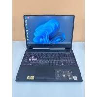 ราคา โน๊ตบุ๊ค Asus TUF Gaming F15 ( CPU : i5-10300H พร้อม NVIDIA GeForce GTX 1650 ) รุ่น FX506LH-HN002T (29515973460)