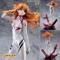 ราคา ฟิกเกอร์ Evangelion Evolution EVA อีวานเกเลียน Asuka Langley Shikinami ชิกินามิ อาสึกะ แลงเลย์ 1/7 Plug Suit boonsiri (23056773641)