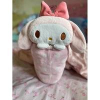 ราคา หมอนข้าง + ผ้าห่มมายเมโลดี้ (27486449545)