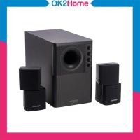 ราคา Microlab X2/X2BT ลำโพงพร้อมซัฟวูฟเฟอร์ ระบบ 2.1 (5753028581)