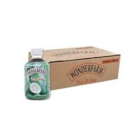 ราคา [ยกลัง]น้ำฟักเขียวเวียดนามยี่ห้อ Wonderfarm 280 ml./ trà bì đao (20693062826)