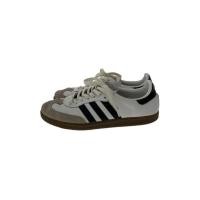 ราคา รองเท้าผ้าใบ Adidas Originals Samba White Leather Low Cut Direct from Japan มือสอง (26006292698)