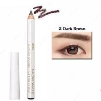 ราคา Shiseido Eyebrow Pencil ดินสอเขียนคิ้วเนื้อดีจากญี่ปุ่น Dark Brown (8218014665)