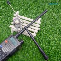 ราคา [AY]UHF 400-470mhz Walkie Talkie เสาอากาศวิทยุสองทางสําหรับ Baofeng BF888S 777S 666S (29168408071)