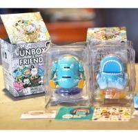 ราคา Wego&dino unbox พร้อมส่งค่า (1789673256)