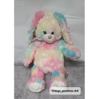 ราคา Build a Bear ตุ๊กตามือสองของแท้100%ตุ๊กตาขนนุ่ม43cm (26204759546)