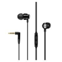 ราคา EARPHONES (หูฟัง) SENNHEISER CX300S (BLACK) (6379170963)