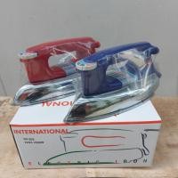 ราคา INTERNATIONAL [PCM] เตารีดแห้ง 3.5 ปอนด์ รุ่น IW-355 มี 2 สี (3739209186)