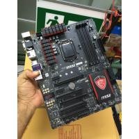 ราคา เมนบอร์ด MSI H97 Gaming3 LGA 1150 บอร์ดอย่างเดียว มือสองมีผลเทส (29212283489)