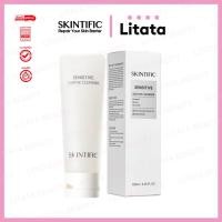 ราคา SKINTIFIC Sensitive Soothe Cleanser สกินทิฟฟิค เซนซิทีฟ สูธ คลีนเซอร์ 120ml (42754387975)