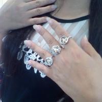 ราคา แหวน ต่างหูกังหันผันโชค (3103558407)