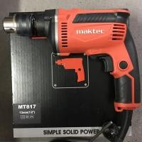 ราคา MAKTEC BY MAKITA สว่านกระแทก 1/2 MT-817 (2275702041)