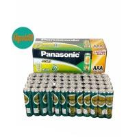 ราคา ถ่าน ถ่านไฟฉายพานาโซนิค โกลด์ ของแท้ จากโรงงานโดยตรง (Panasonic Gold) AA/AAA/D ถ่านช้าง (ขายยกกล่อง) (24134559307)