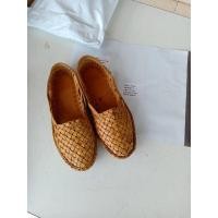 ราคา รองเท้าสานหนังอูฐอินเดีย (11160920310)