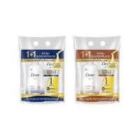 ราคา Dove Value Pack Shampoo+Conditioner โดฟ แพ็คคู่สุดคุ้ม แชมพู + ครีมนวด (เลือกสูตร) (18420300789)