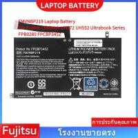 ราคา Laptop Battery FMVNBP219 For Fujitsu LifeBook UH572 UH552 Ultrabook Series FPB0280 FPCBP345Z Fujitsu Battery (26237013748)