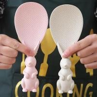 ราคา ทัพพีตักข้าว ลาย น้องกระต่าย ของใช้ในบ้าน ของชำร่วย (12544268351)