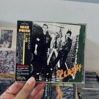 ราคา CD The Clash - The Clash (JP, 1999) (25392777284)