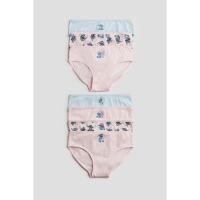 ราคา H&M(เอชแอนด์เอ็ม) บรีฟคอตตอน 7 ชิ้น เด็กผู้หญิง 1214429_10 (43954735273)