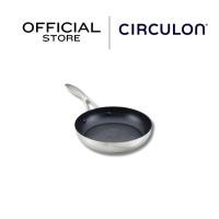 ราคา CIRCULON SteelShield S-Series กระทะทอดสแตนเลสสตีลเคลือบผิวลื่น ขนาด 22 ซม. Frypan (70194-T) (16223828656)