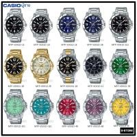 ราคา นาฬิกา CASIO รุ่น MTP-VD01D / MTP-VD01G ของแท้ รับประกัน 1 ปี (4751230000)