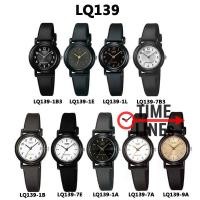 ราคา !!ประกันพร้อมกล่อง CMG!! CASIO รุ่น LQ139 นาฬิกาผู้หญิง ขนาดเล็ก แบบ Classic style and Retro Style LQ-139 (43060723983)
