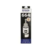 ราคา EPSON น้ำหมึกเติมแบบขวด รุ่น T664100 สีดำ (9112331136)