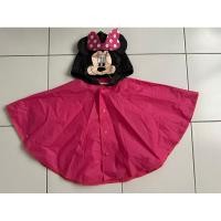 ราคา เสื้อกันฝนเด็ก Minie mouse มือสอง (22929561596)