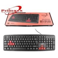 ราคา Primaxx Keyboard USB WS-KB-502 คีย์บอร์ด (1795503718)