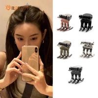 ราคา กิ๊บติดผมหางม้า โลหะ ขนาดเล็ก หรูหรา สีทอง สีเงิน สไตล์เกาหลี แฟชั่นวินเทจ สําหรับผู้หญิง จํานวน 2 ชิ้น (20904987771)