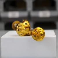 ราคา แกนล้อหน้า+น็อตล้อหลัง [เฟืองทอง] PCX150/Scoopy-i/click งานสแตนเลสแท้ #อะไหล่แต่ง #เพลา #แกนล้อหน้า (29085221008)