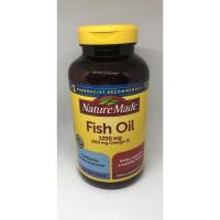 ราคา พร้อมส่ง Nature Made ของเเท้100% 1200mg (360mg Omega-3) (9845804345)