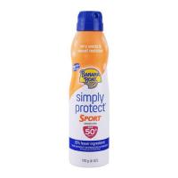 ราคา Banana Boat Simply Protect Sport Sunscreen Spray SPF50+ PA+++ 170ml บานาน่าโบ๊ท ซิมพลีโพรเทค สปอร์ต ซันสกรีนสเปรย์ (5643566280)