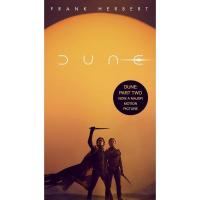 ราคา Asia Books หนังสือภาษาอังกฤษ DUNE (MOVIE TIE-IN, 2023 US EDITION) (25567291950)