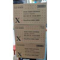 ราคา Original Fuji Xerox CT350268 (10K) DocuPrint 240A , 340A ตลับหมึกแท้ สีดำ ปริมาณการพิมพ์ 10,000 แผ่น (25016501681)